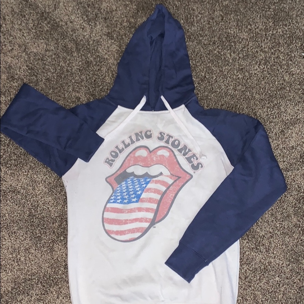 Rolling Stones Hoodie (medium)